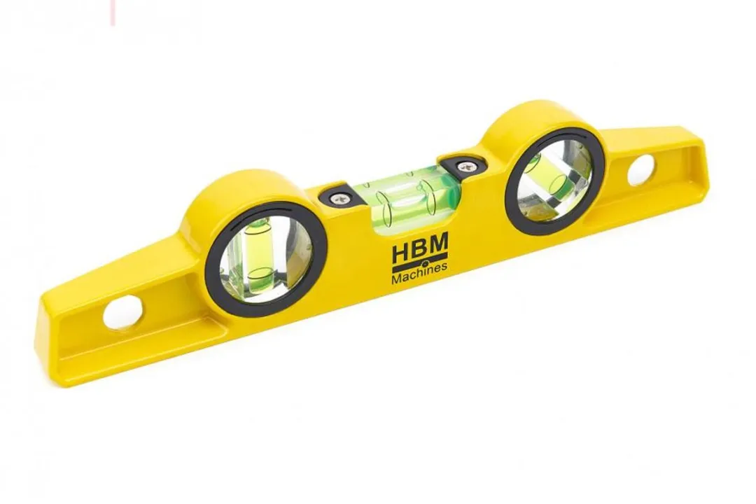 HBM Steigerbouw Waterpas - 1 Stuk