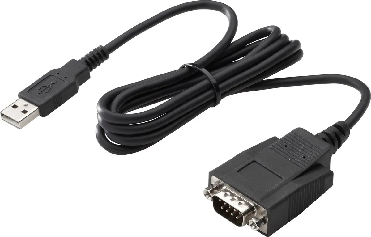 HP USB naar RS-232 Seriële Adapter