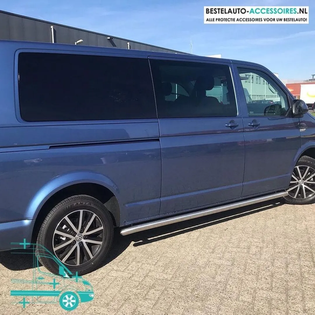 Volkswagen G-Serie Sidebars T7 Multivan 2022+