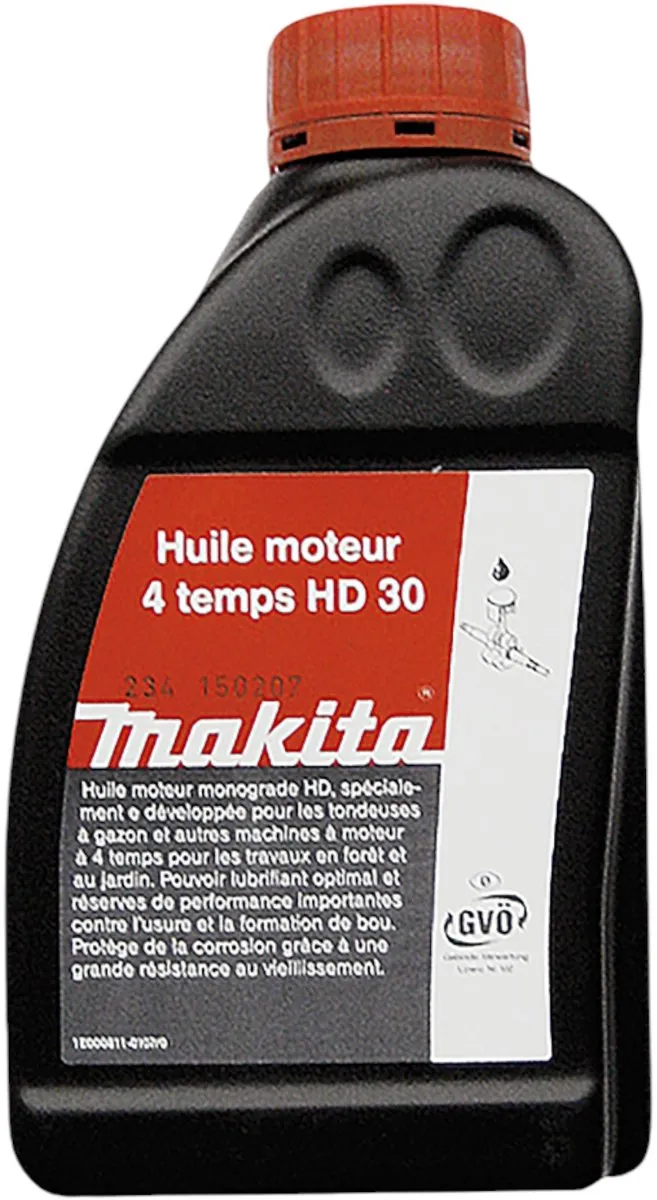Makita HD30/SAE30 Motorolie 0,6L