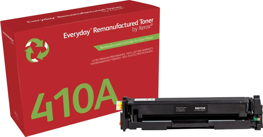Xerox CF410A Tonercartridge