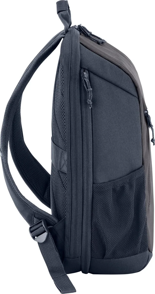 HP Travel Backpack 15.6" - Laptoptas - 18L - Blauw, Grijs
