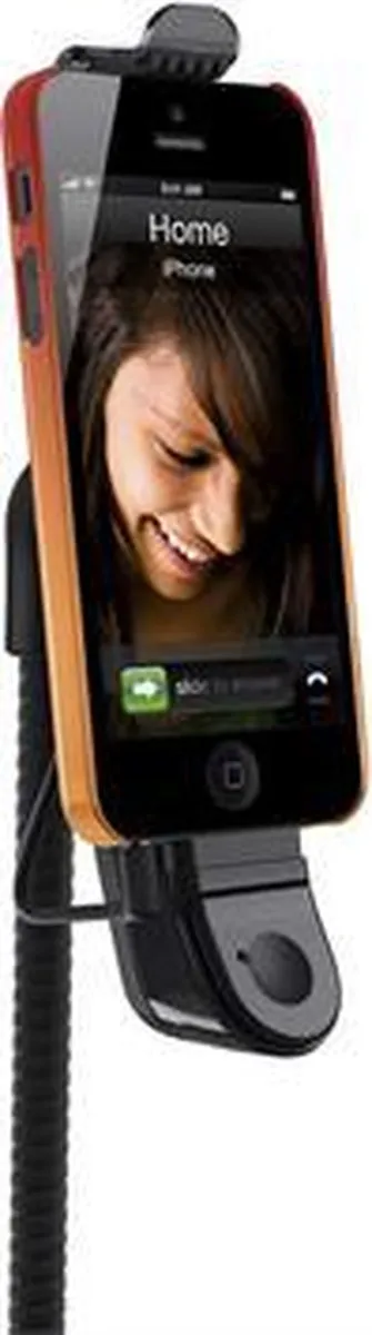 Belkin TuneBase FM F8J034vf Handsfree - Zwart