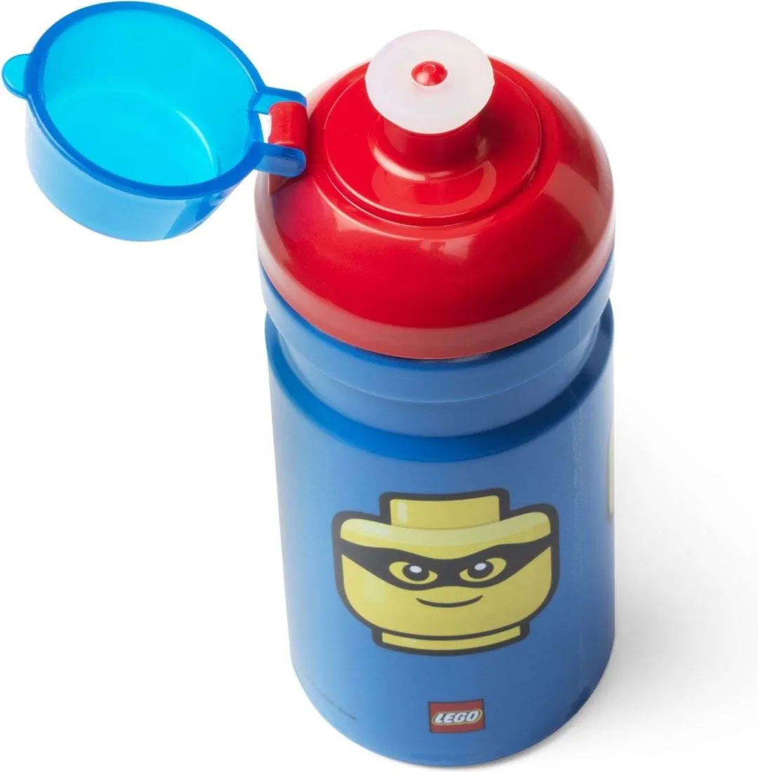LEGO Drinkbeker Iconic 390ml - Blauw - afbeelding 2 van 4