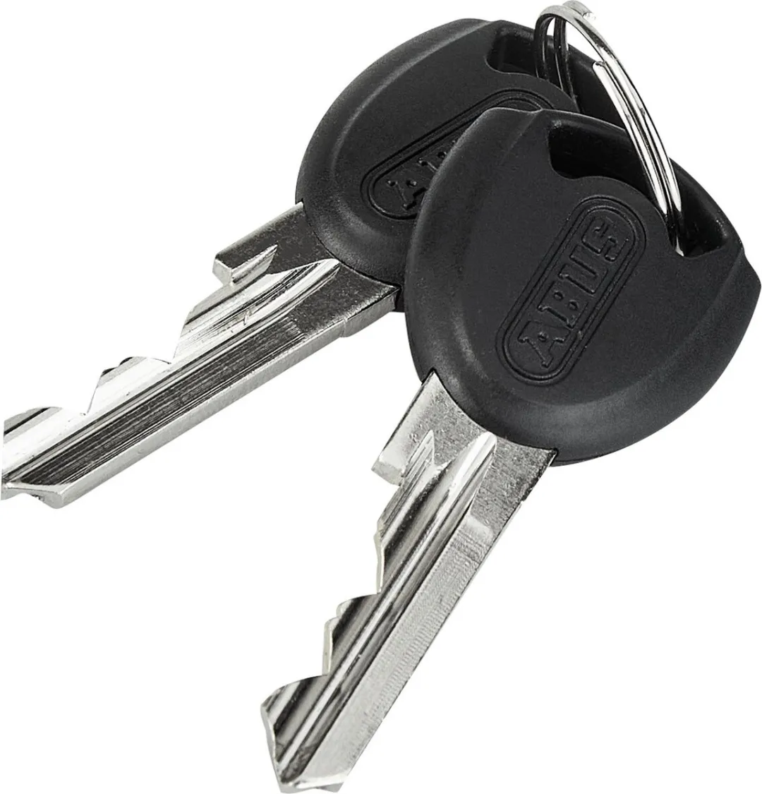 ABUS Bordo Lite Mini 6055/60 Vastslot - Zwart