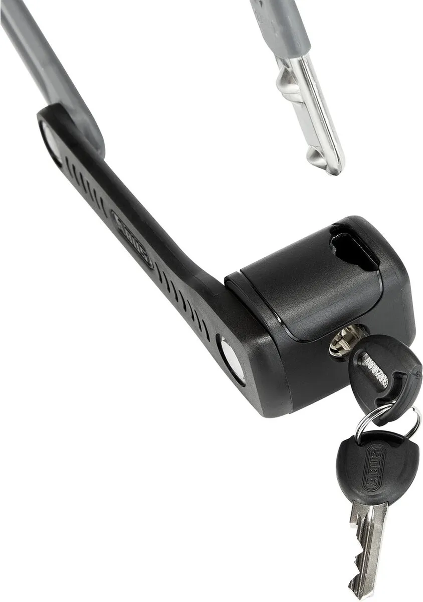 ABUS Bordo Lite Mini 6055/60 Vastslot - Zwart