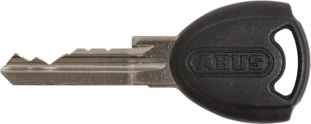 ABUS Bordo Lite Mini 6055/60 Vastslot - Zwart