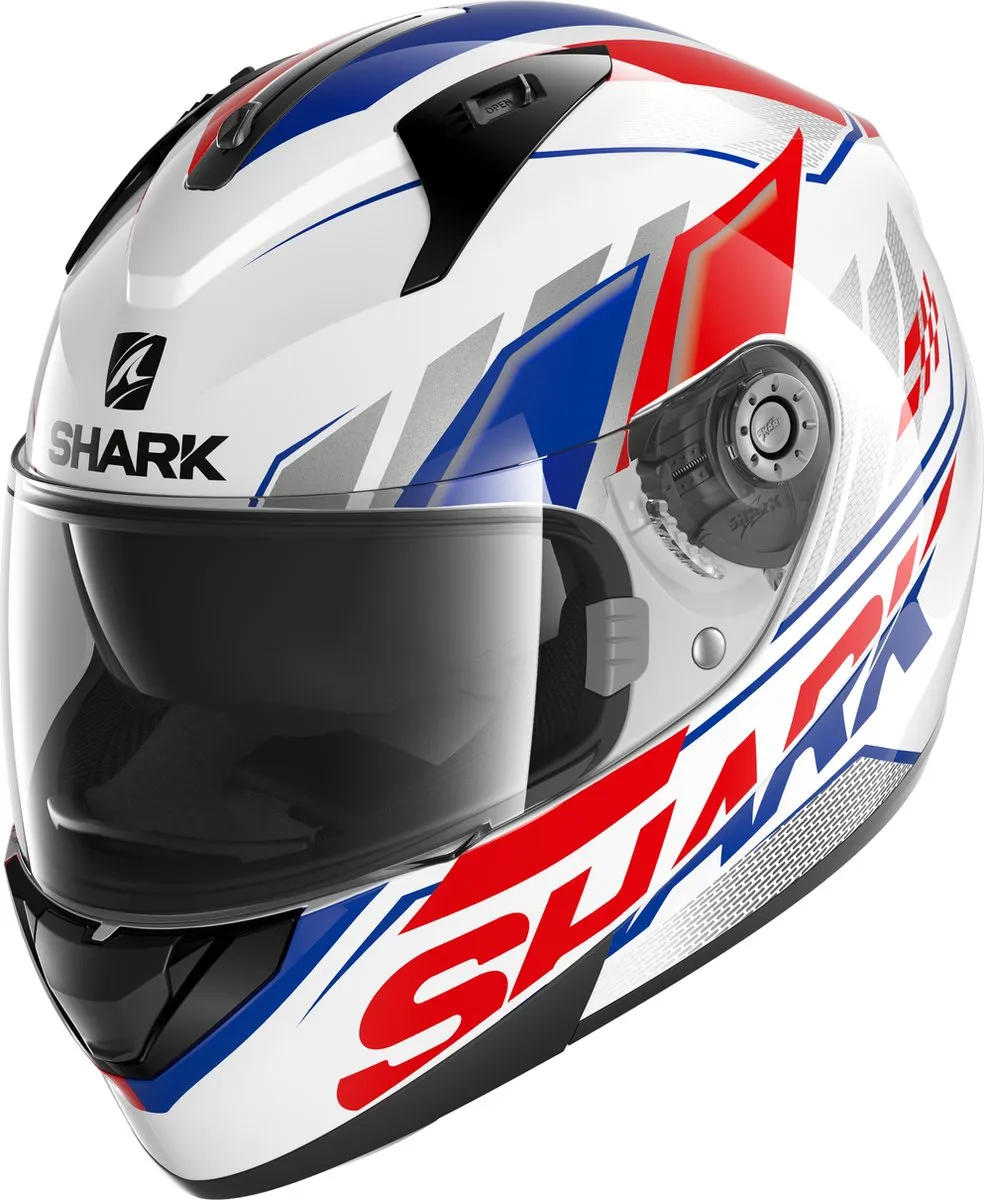 Shark Ridill 1.2 Phaz Motorhelm