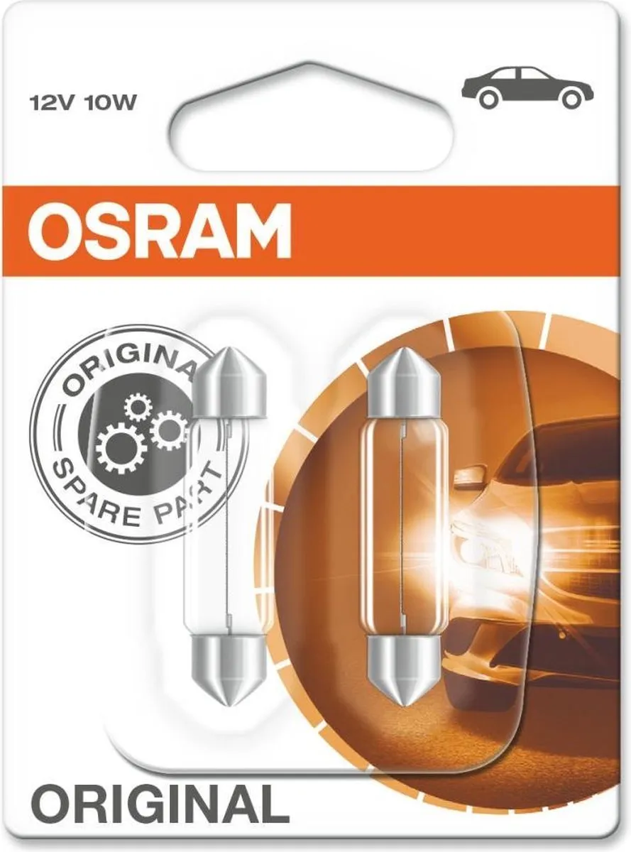 Osram Autolamp 4050300891361 - 10 Stuks - afbeelding 4 van 6