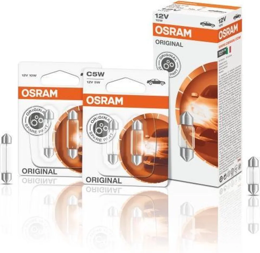 Osram Autolamp 4050300891361 - 10 Stuks - afbeelding 3 van 6