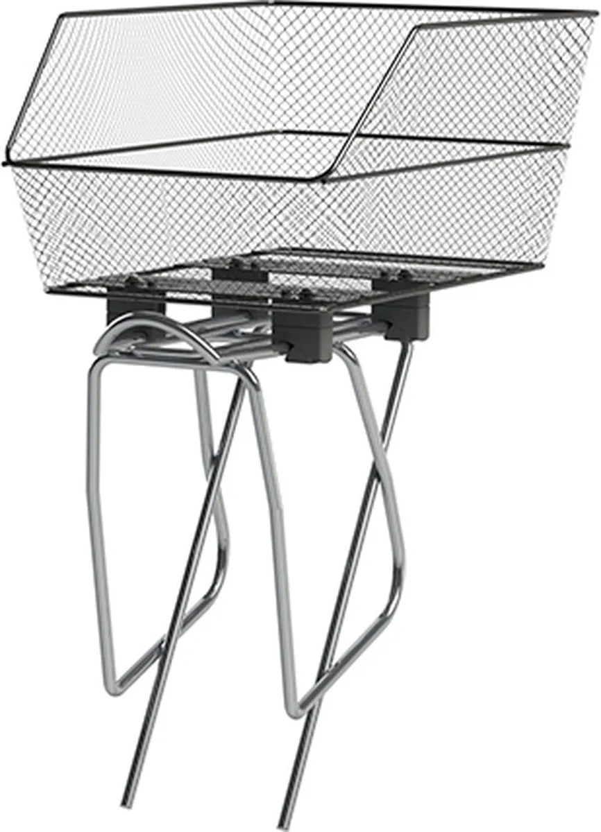 Basil WSL Verhogingsset Grijs - 4 Stuks