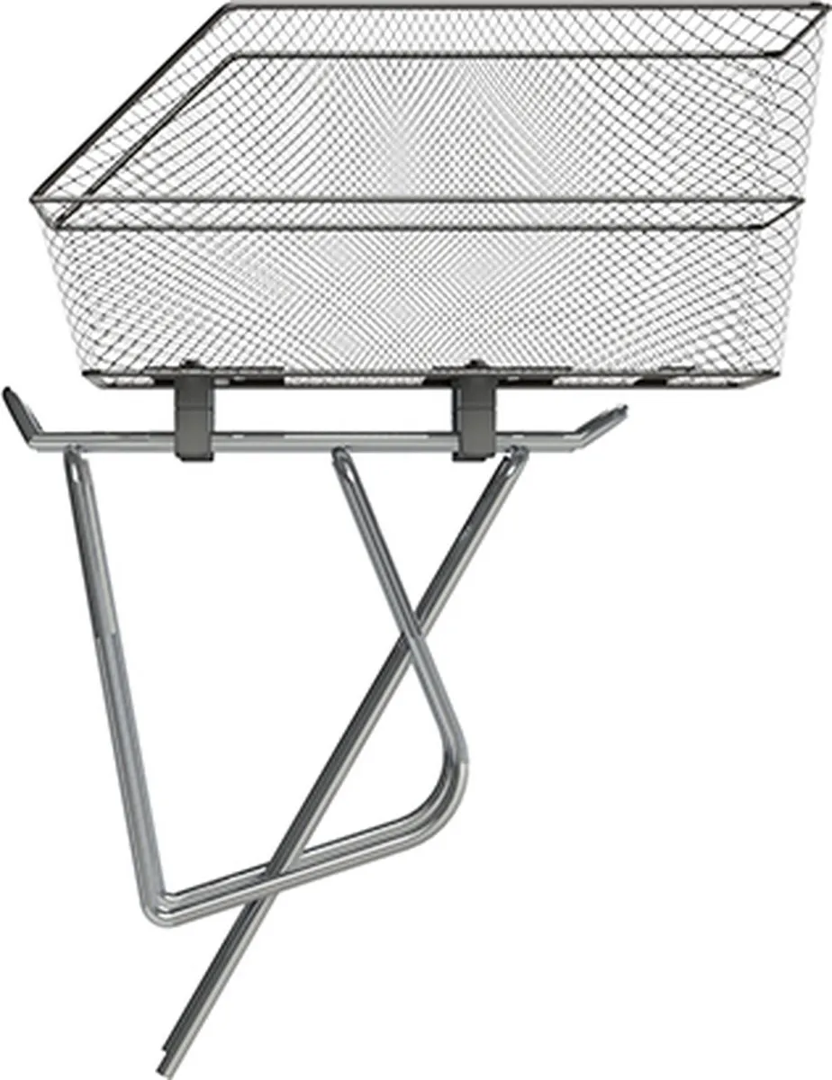 Basil WSL Verhogingsset Grijs - 4 Stuks
