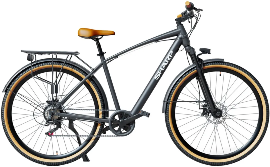 Sharp Brooklin Herenfiets 29 inch