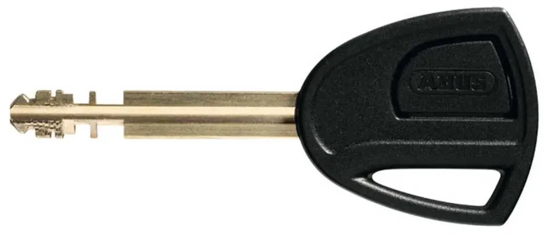 ABUS 5755L Nr BK Oe Shield Plus Xplus Frameslot - Stadsfiets - Zwart