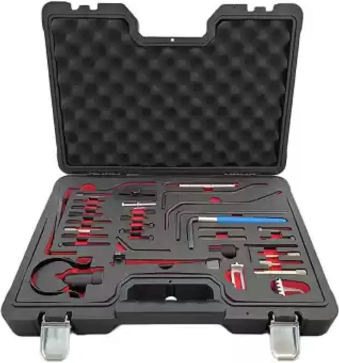 Weber Distributie Timingset