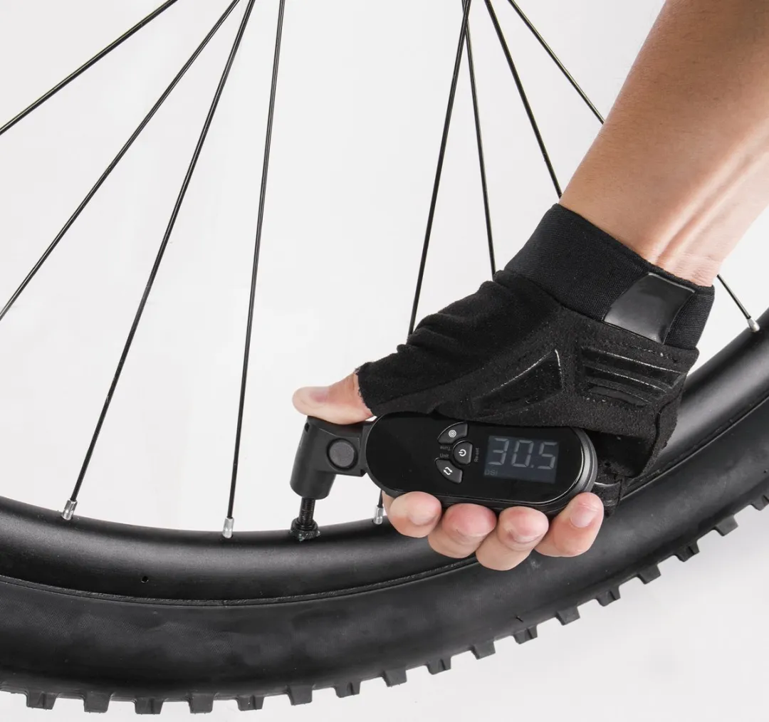 Topeak SmartGauge D2X Bandenspanningsmeter - afbeelding 6 van 6