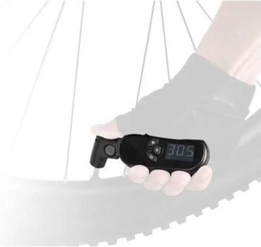 Topeak SmartGauge D2X Bandenspanningsmeter