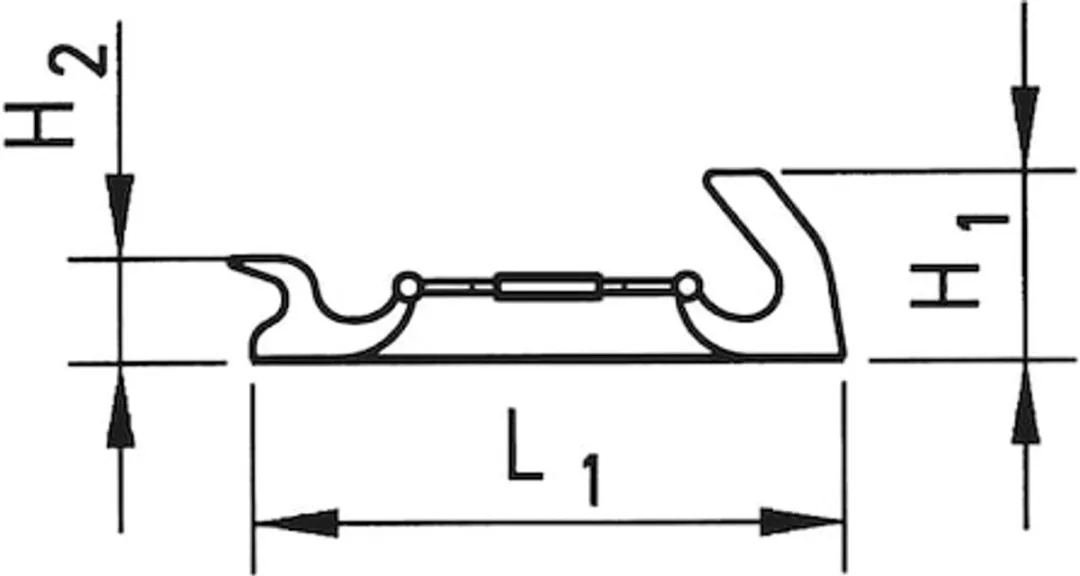 Würth Carrosserievijlhouder - Zilver