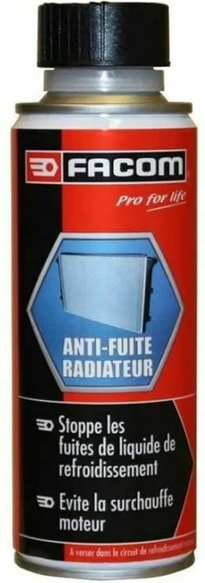 FACOM AFR Antilekmiddel Radiatorenkoelvloeistof 0,25L