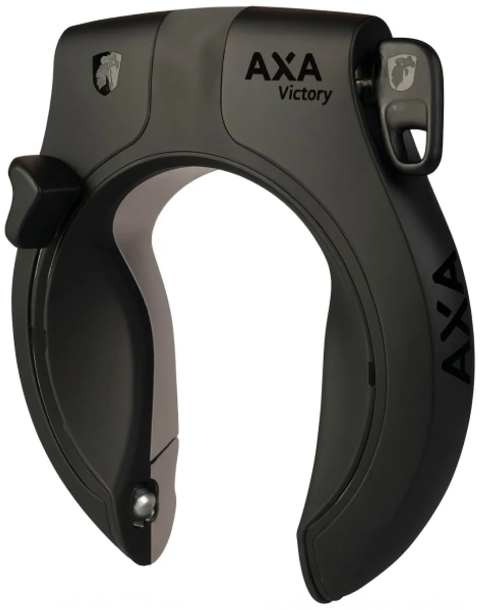 AXA Victory ART2 Ringslot - Zwart + XLC 180cm Kabel