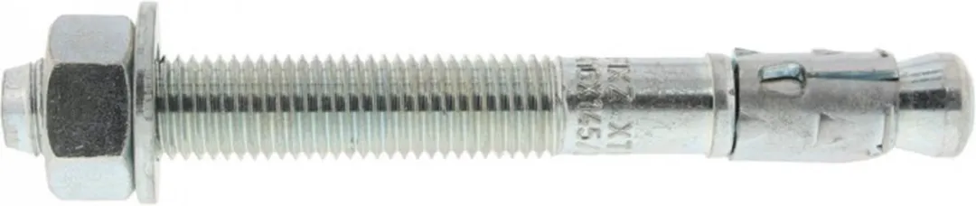 Spit Fix Z Xtrem M10x100/20mm - 1 Stuk - Grijs