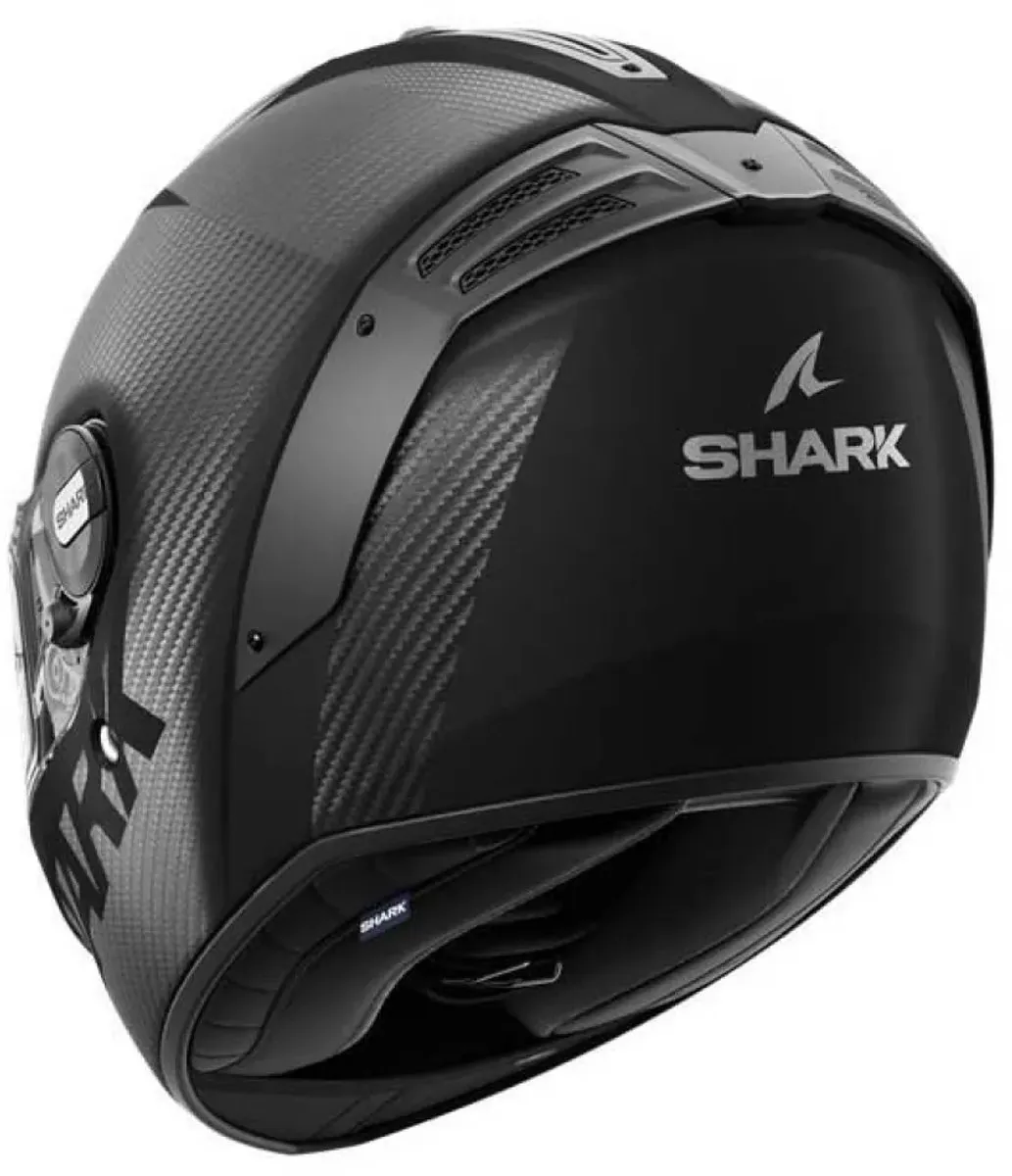 Shark Spartan RS Carbon Skin 24 Mat Helm - Maat M