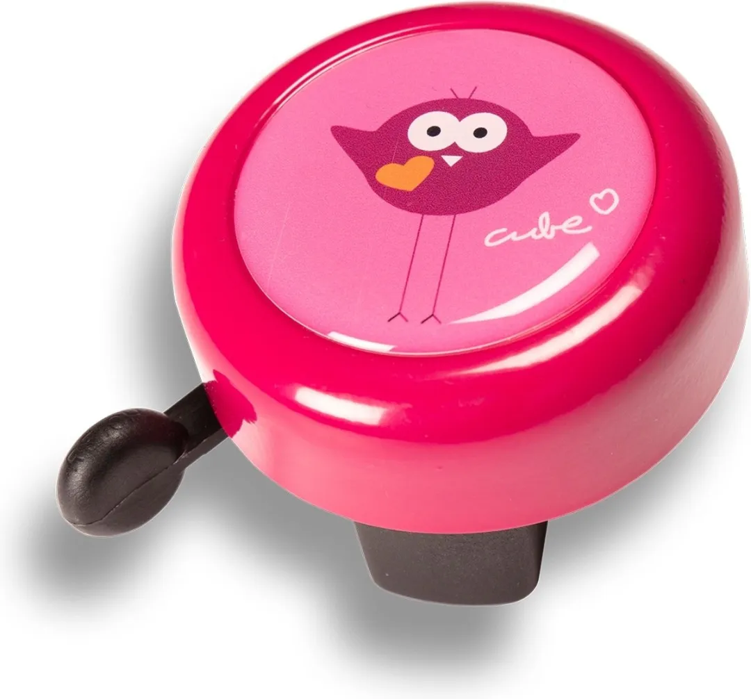 Cube Fietsbel Friends Bird Multicolor