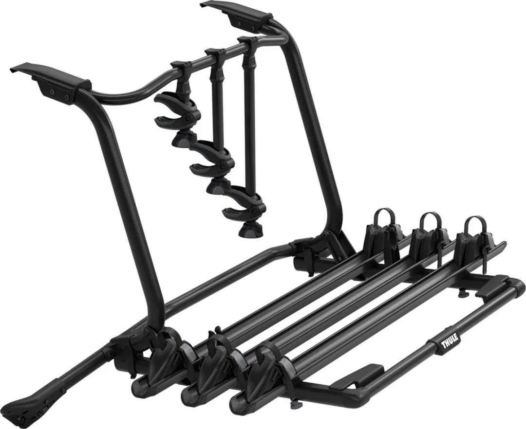 Thule WanderWay 3rd Fietsadapter - Zwart
