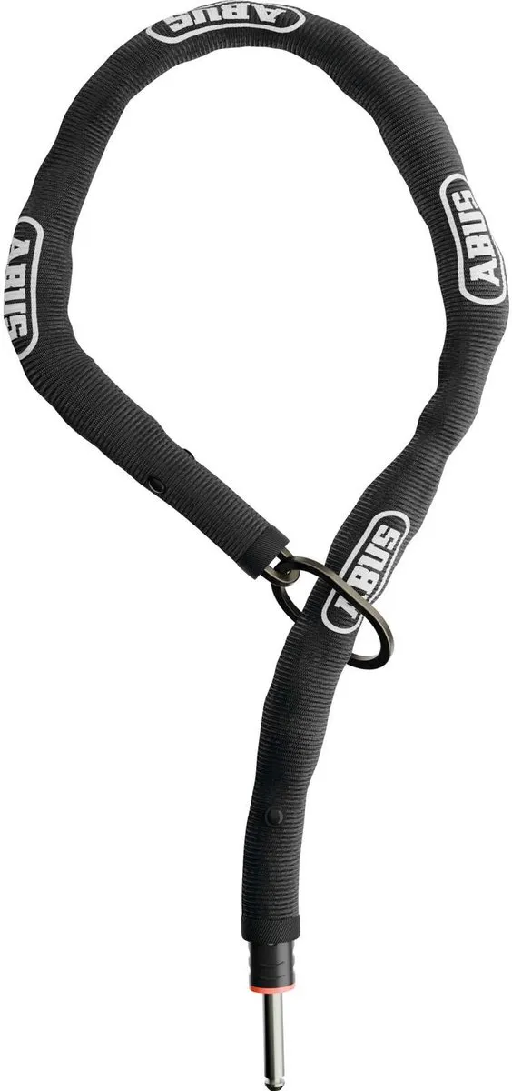 ABUS Classic 5.5KS/150 Kettingslot - 5,5 x 150cm - Zilver