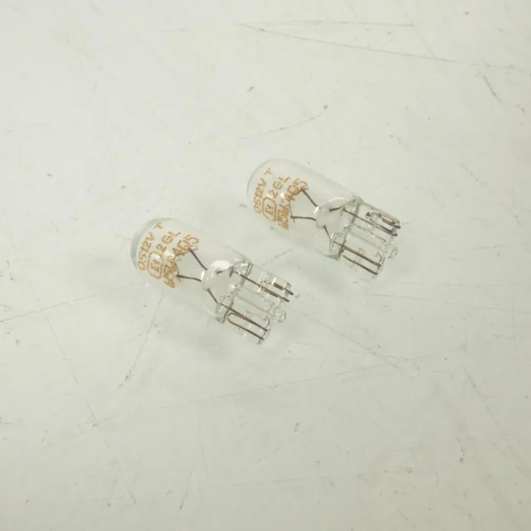Osram Moto Lamp 1500 VN Mean Streak 2002-2005 - Wit
