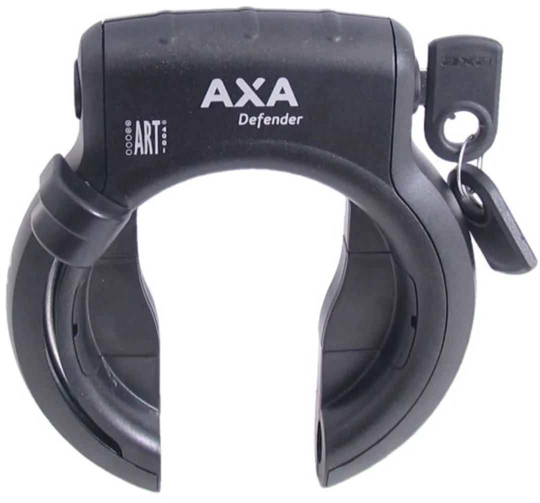 Axa Defender ART2 Ringslot - 1 Stuk - Zwart