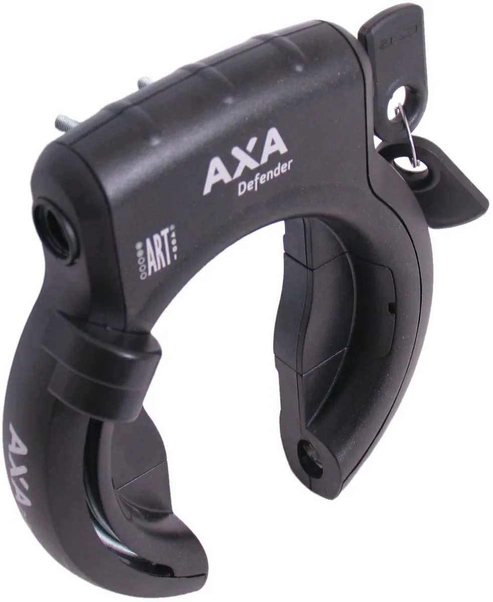 Axa Defender ART2 Ringslot - 1 Stuk - Zwart