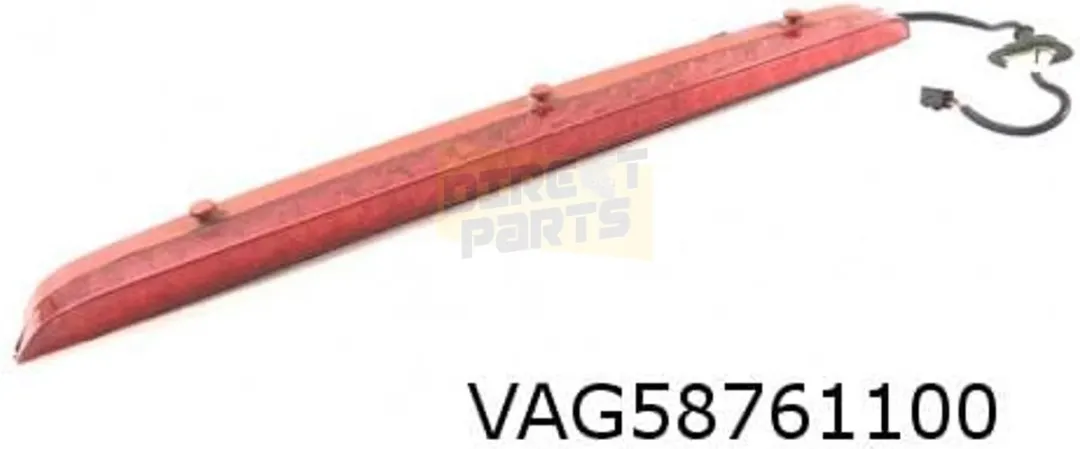 Audi A6 3e Remlicht LED Origineel 4G9945097
