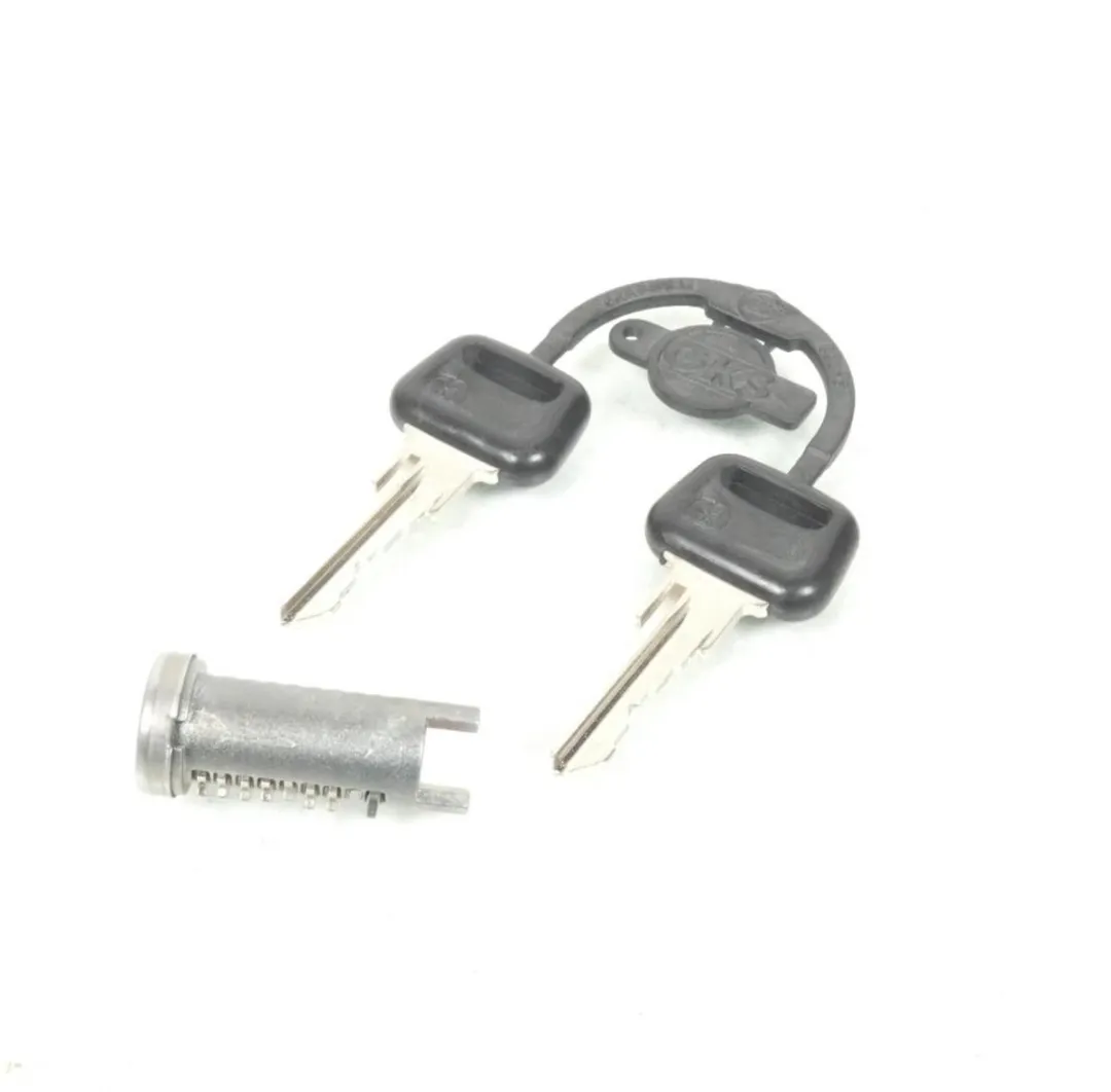 Peugeot 50 Ludix Serrure Zadelcilinder met Sleutel