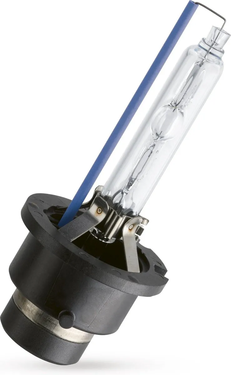 Philips WhiteVision Xenon D2S 85122WHV2C1 - 5000K