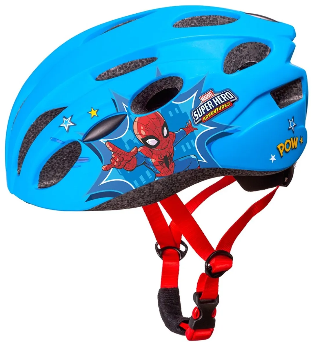 Disney Spider-Man Kinderfietshelm 52-56cm