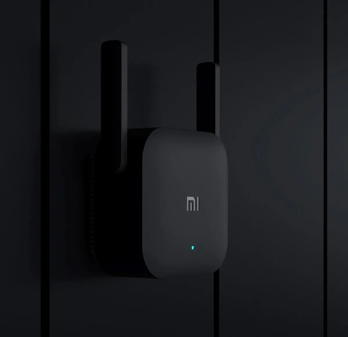 Xiaomi Mi Wi-Fi Range Extender Pro DVB4235GL - Zwart - afbeelding 3 van 6