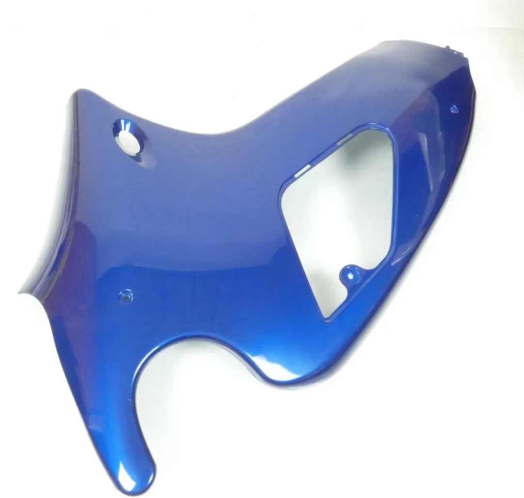 Peugeot 50 XR6 Flanc Gauche - Blauw