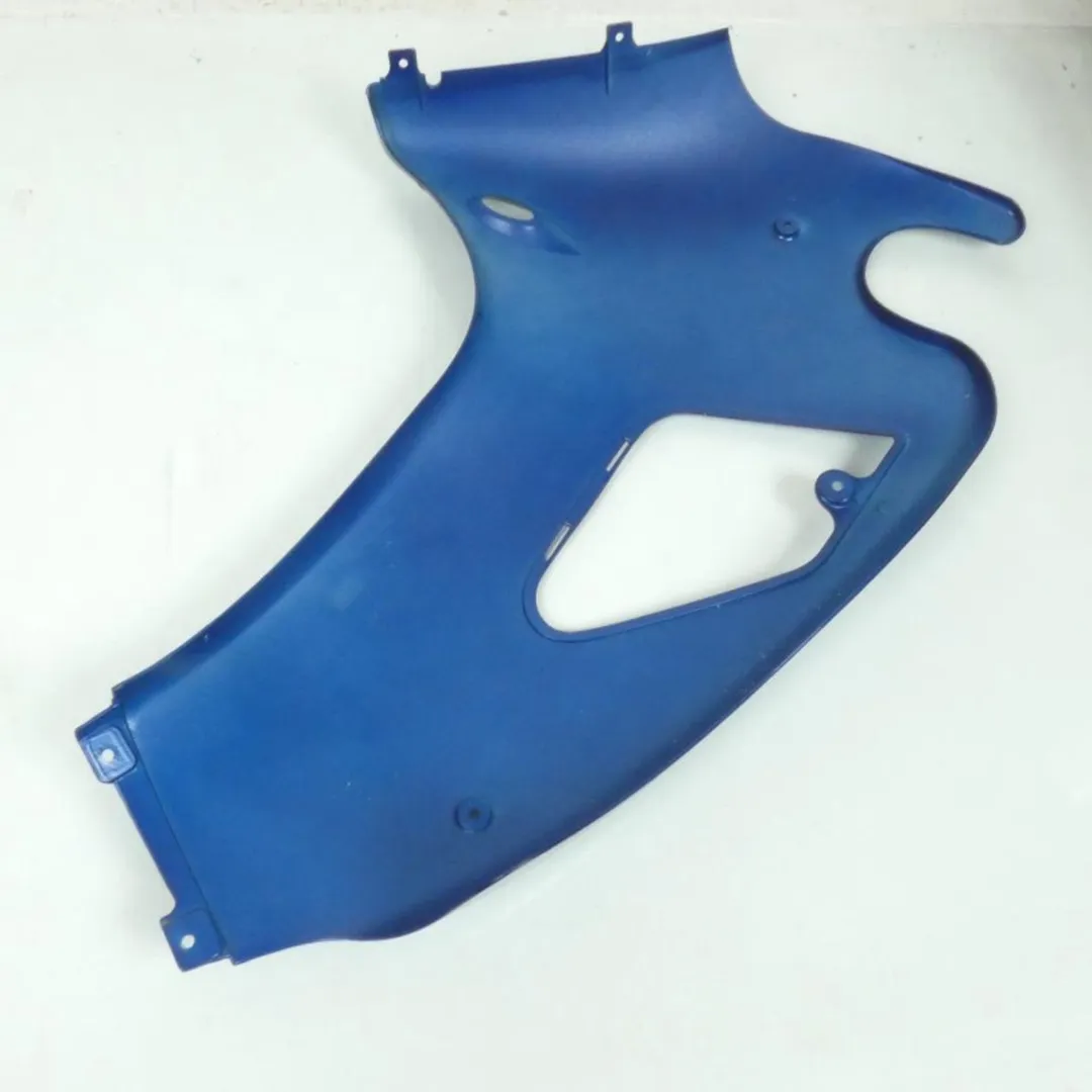 Peugeot 50 XR6 Flanc Gauche - Blauw