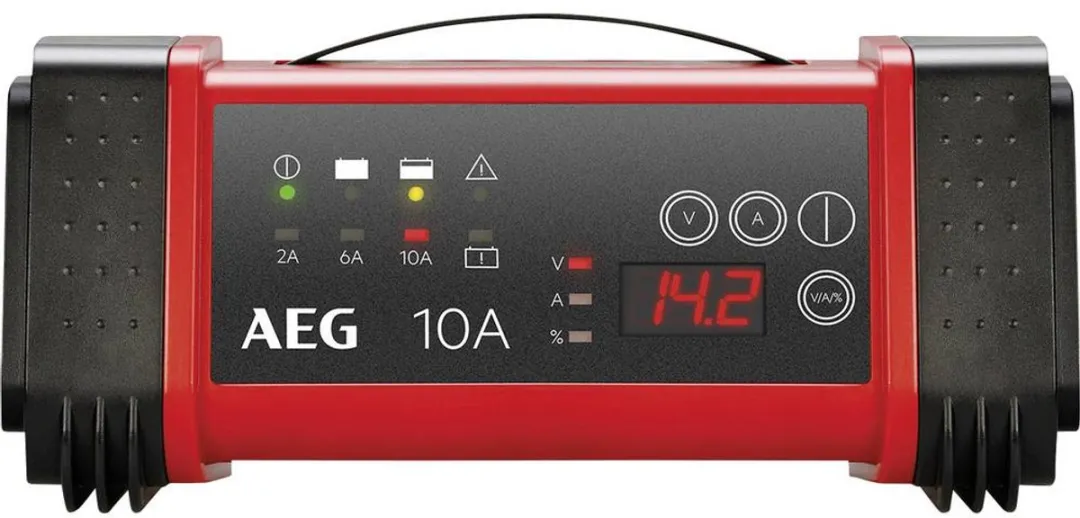 AEG LT10 Druppellader 12V/24V - 10A