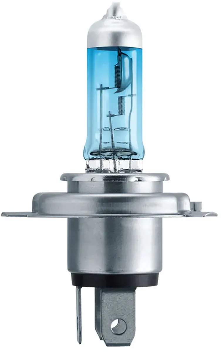 Philips WhiteVision Ultra H4 12342WVUBW Halogeenlamp - 4200K