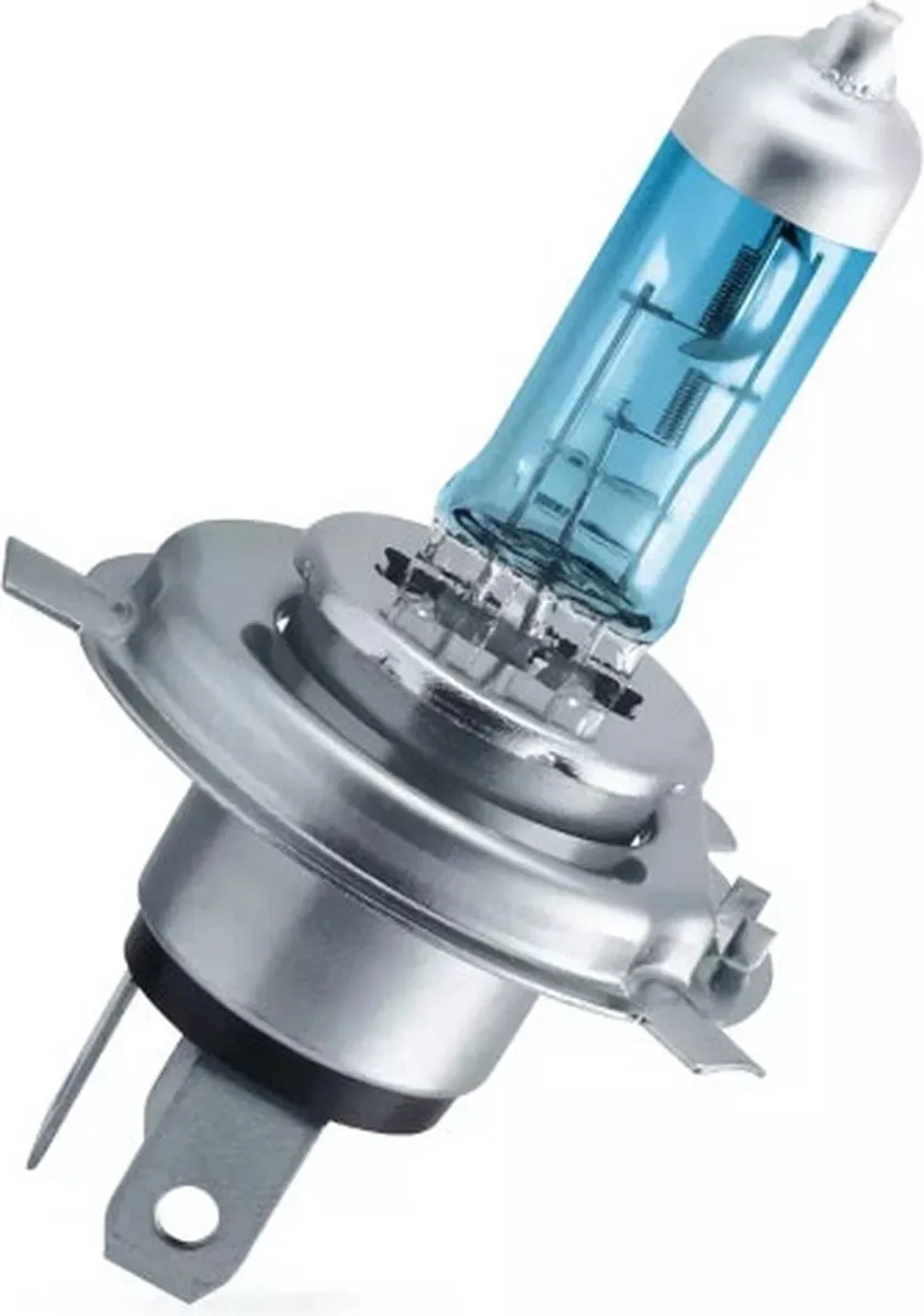 Philips WhiteVision Ultra H4 12342WVUBW Halogeenlamp - 4200K