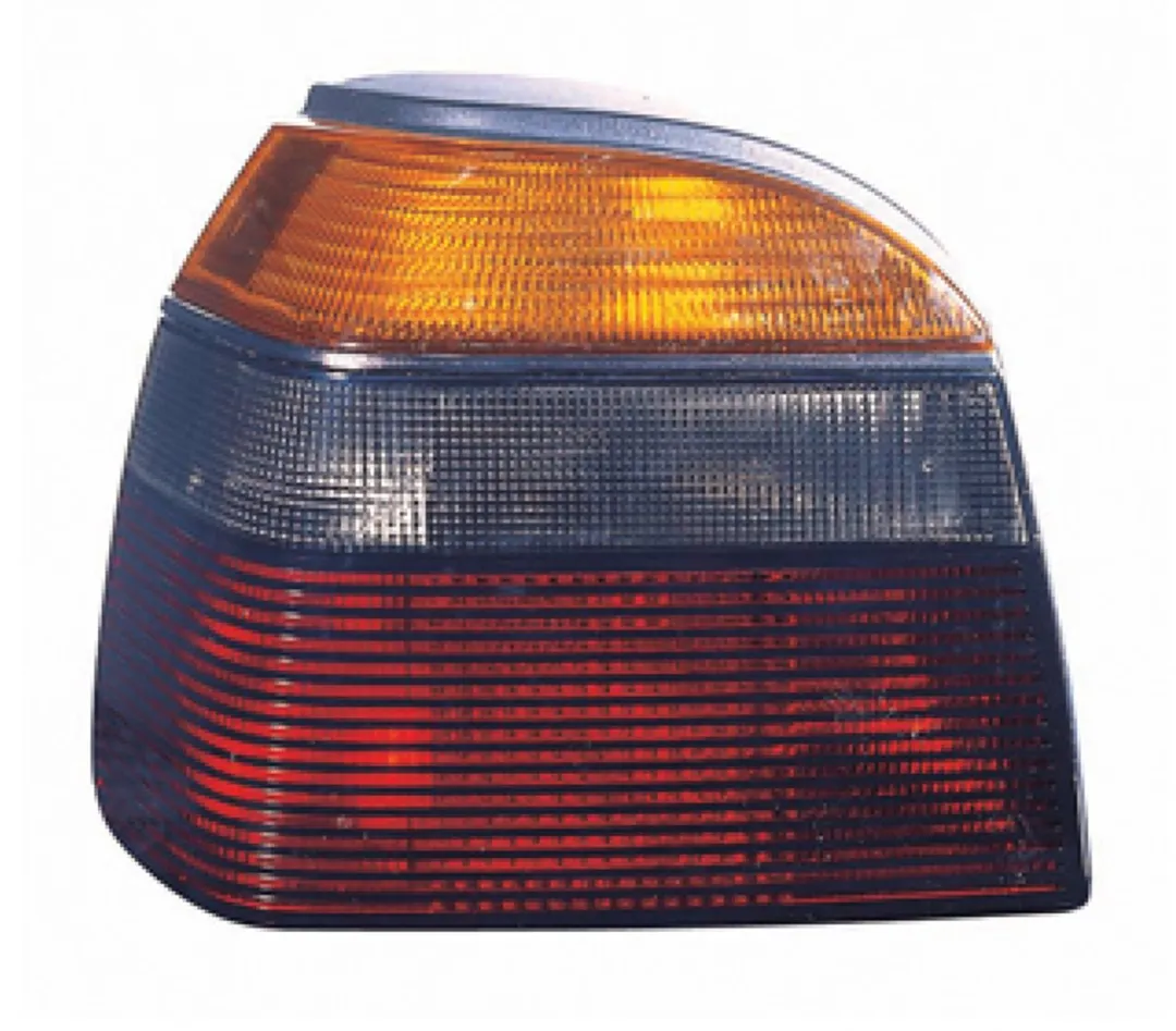 Volkswagen Golf 3 Achterlicht Links Smoke