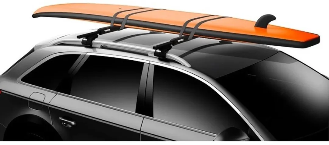 Thule Surf Pad Narrow M - Zwart