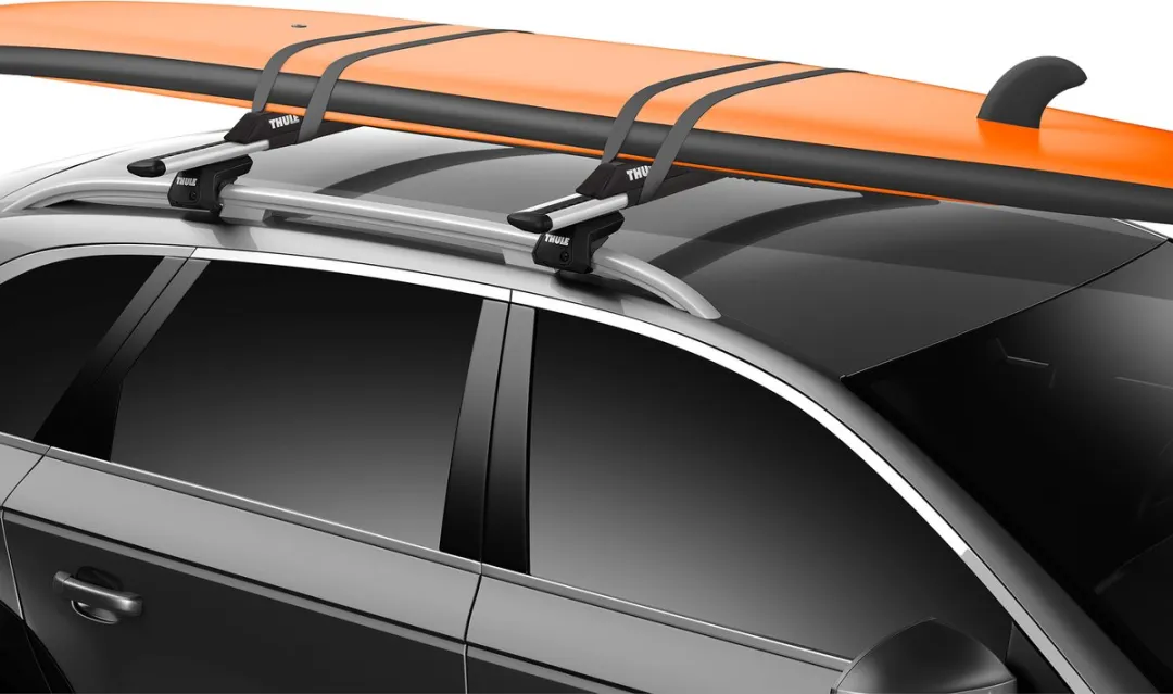 Thule Surf Pad Narrow M - Zwart - afbeelding 6 van 6