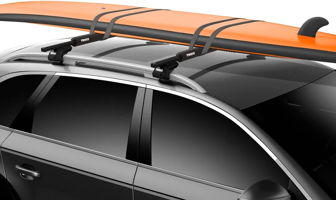 Thule Surf Pad Narrow M - Zwart
