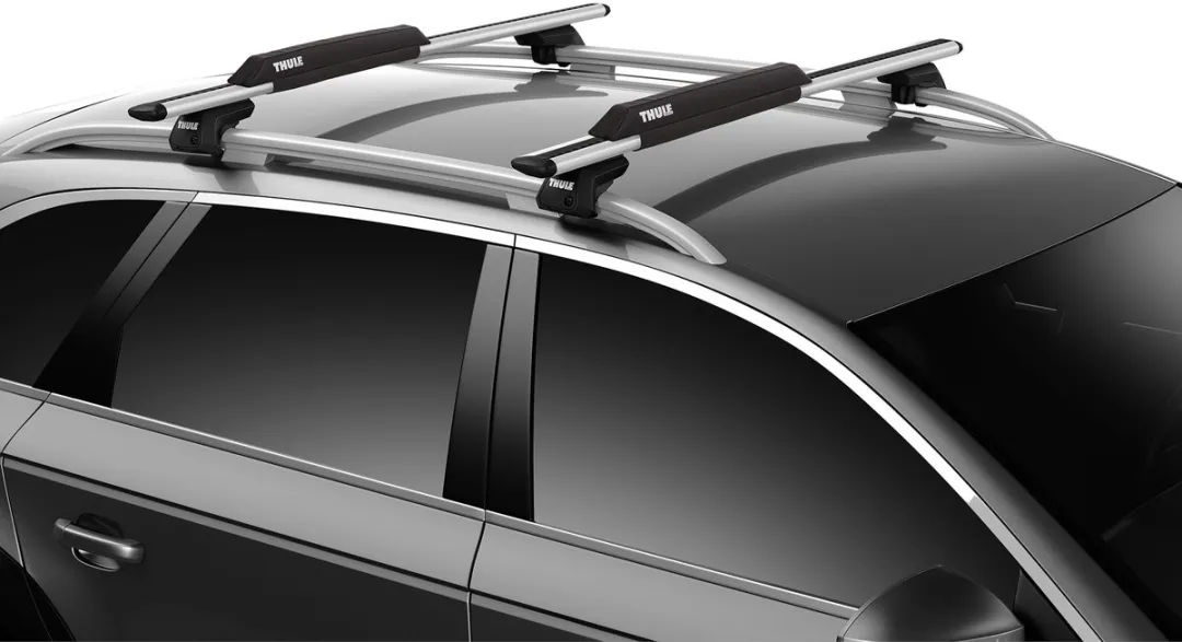 Thule Surf Pad Narrow M - Zwart