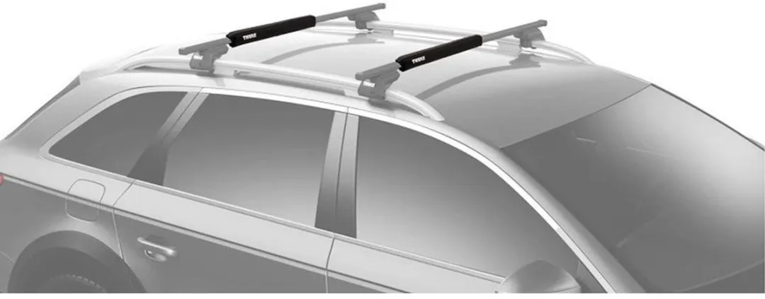 Thule Surf Pad Narrow M - Zwart