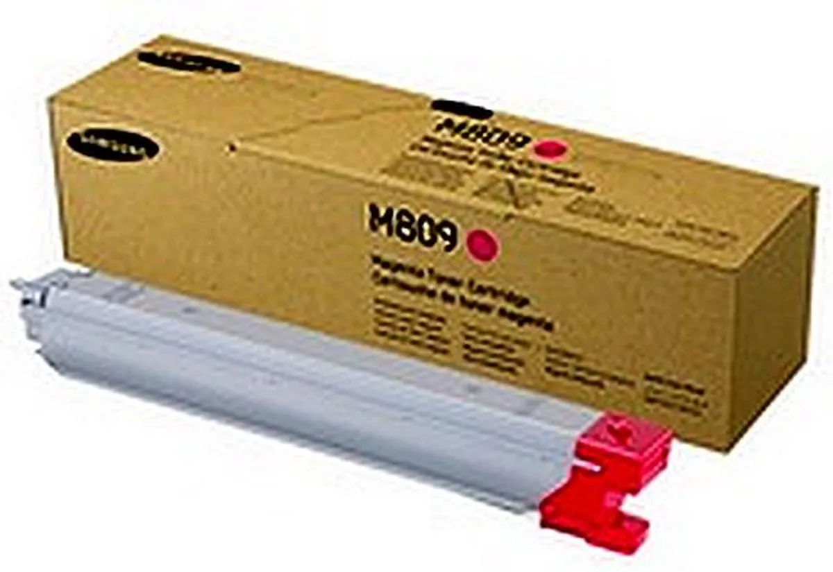 Samsung CLT-M809S/ELS Toner Magenta - 15.000 Stuks