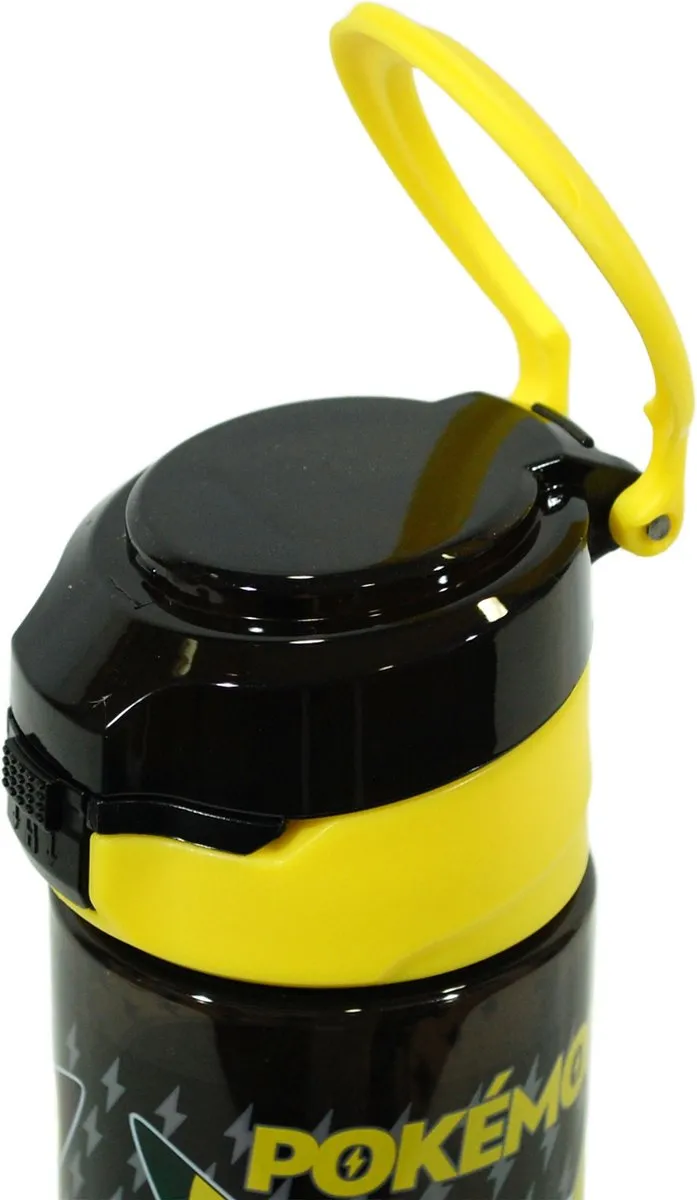 Pokémon Drinkbeker met Klep - 330ml - Multicolor